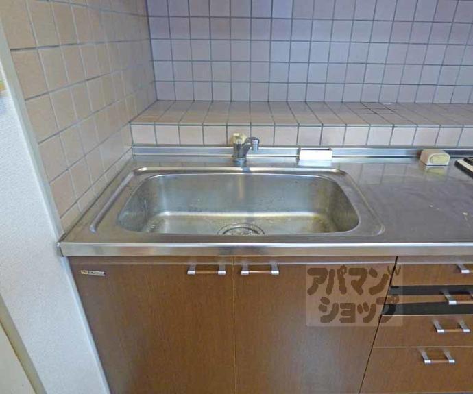 【デ・リード河原町】間取