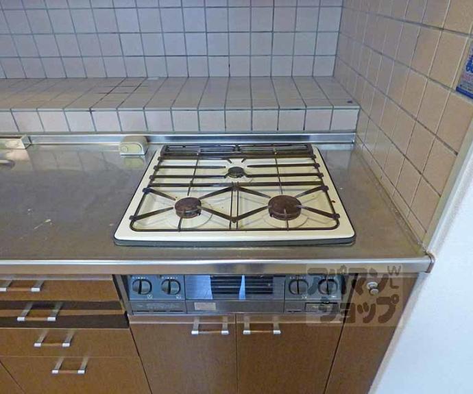 【デ・リード河原町】間取