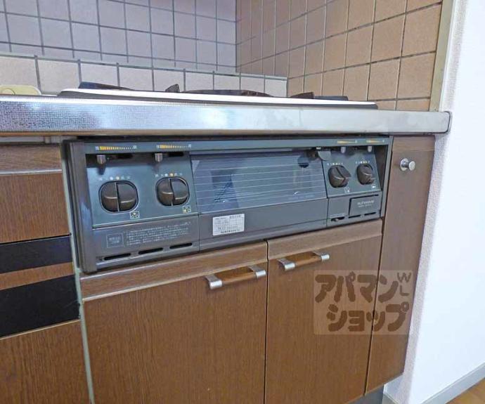 【デ・リード河原町】間取