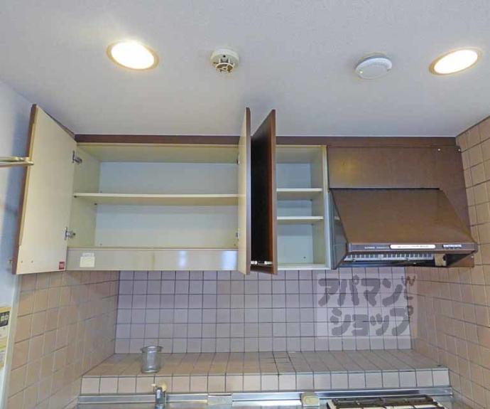 【デ・リード河原町】間取