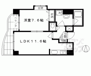 【デ・リード河原町】