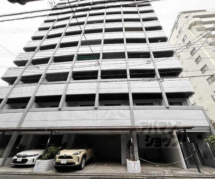 【デ・リード河原町】間取