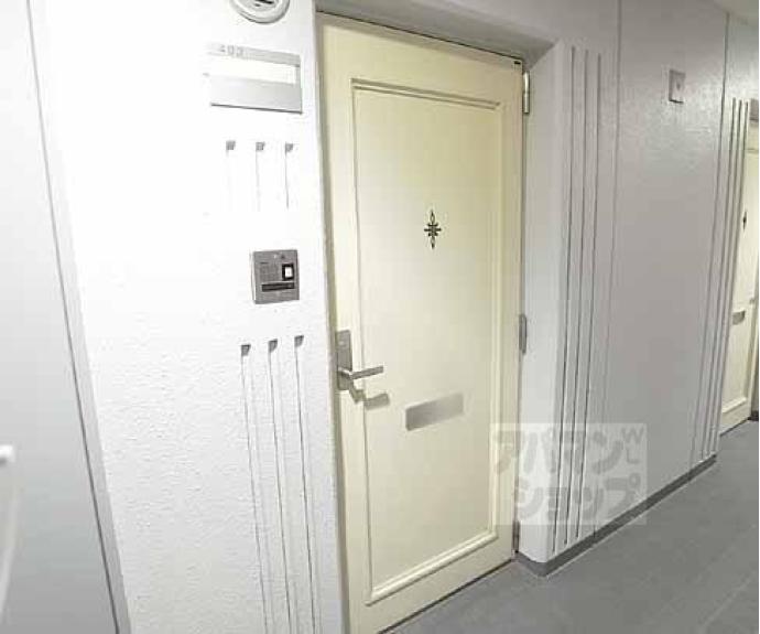 【デ・リード河原町】間取