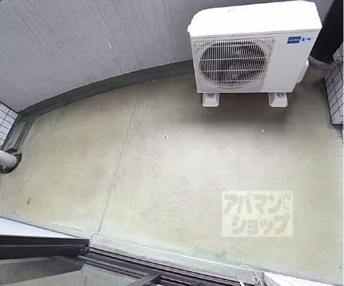 【デ・リード河原町】間取