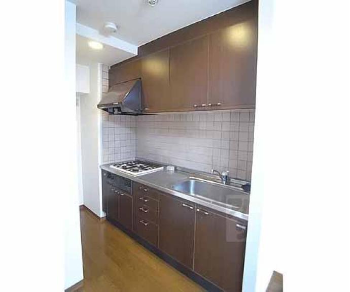 【デ・リード河原町】間取