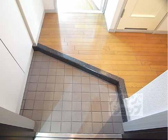 【デ・リード河原町】間取