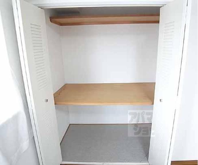 【デ・リード河原町】間取