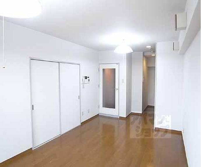 【デ・リード河原町】間取