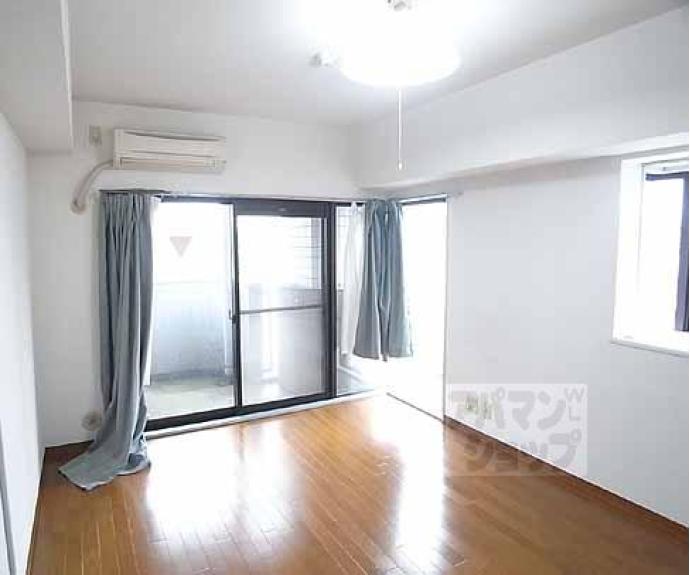 【デ・リード河原町】間取