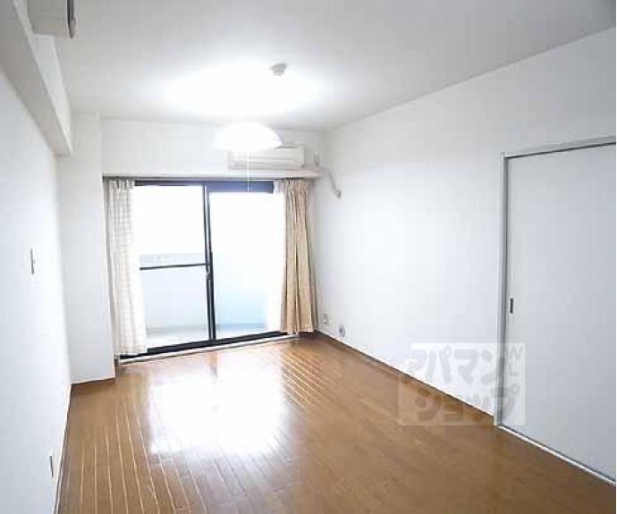 【デ・リード河原町】間取