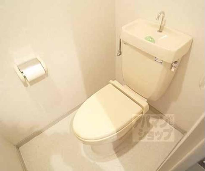 【デ・リード河原町】間取