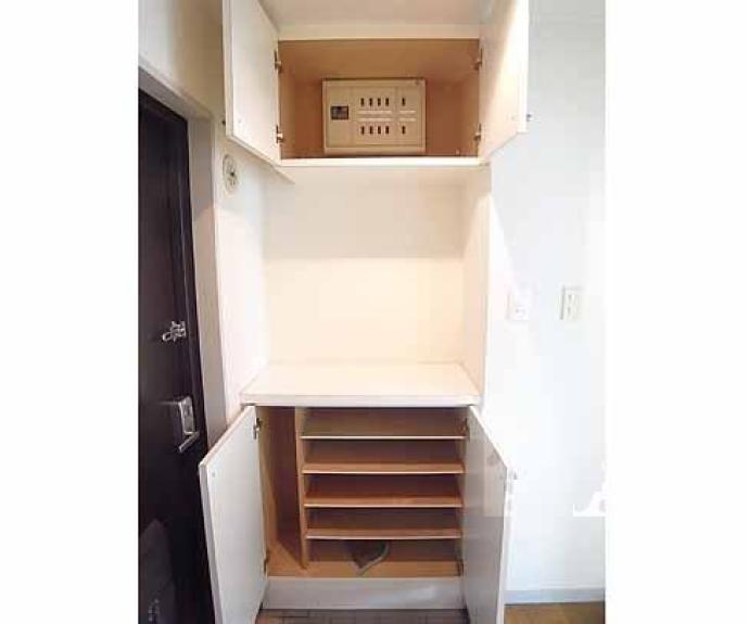 【デ・リード河原町】間取