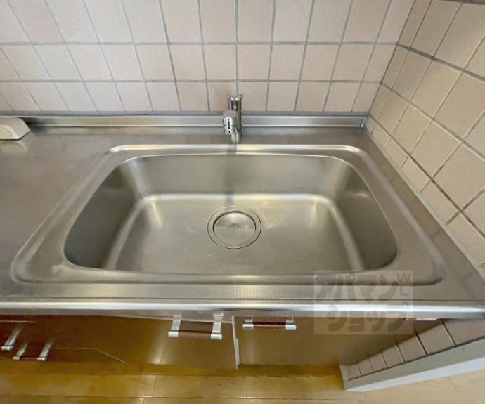 【デ・リード河原町】間取