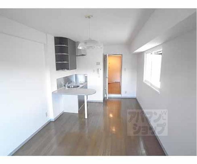 【デ・リード河原町】間取