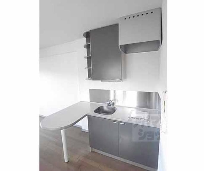 【デ・リード河原町】間取