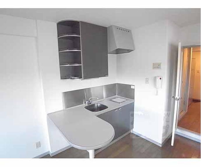 【デ・リード河原町】間取