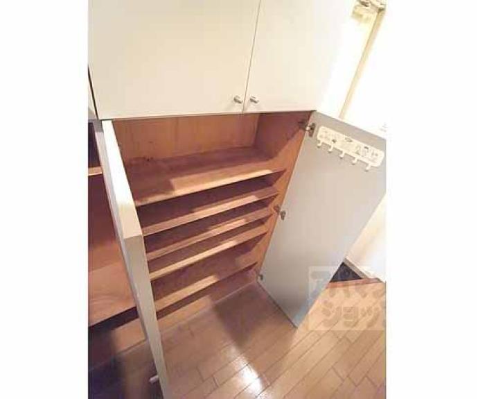 【デ・リード河原町】間取