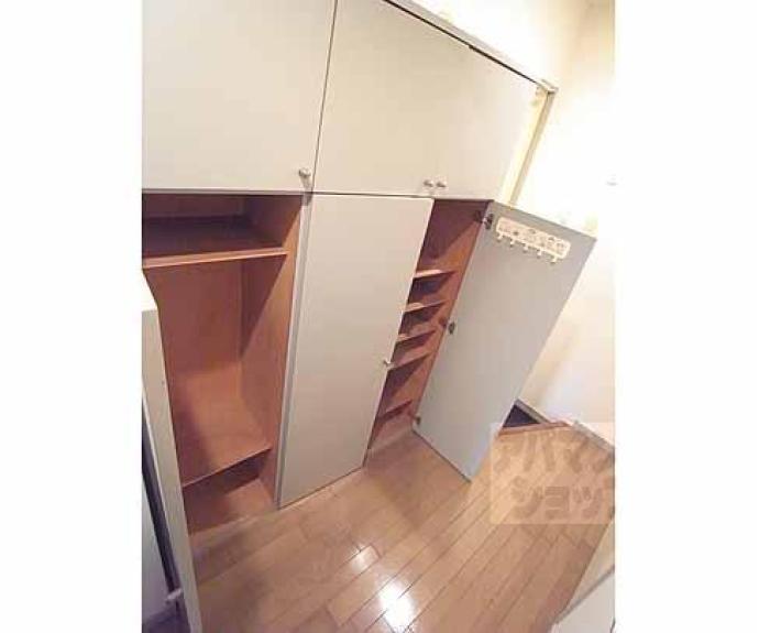 【デ・リード河原町】間取