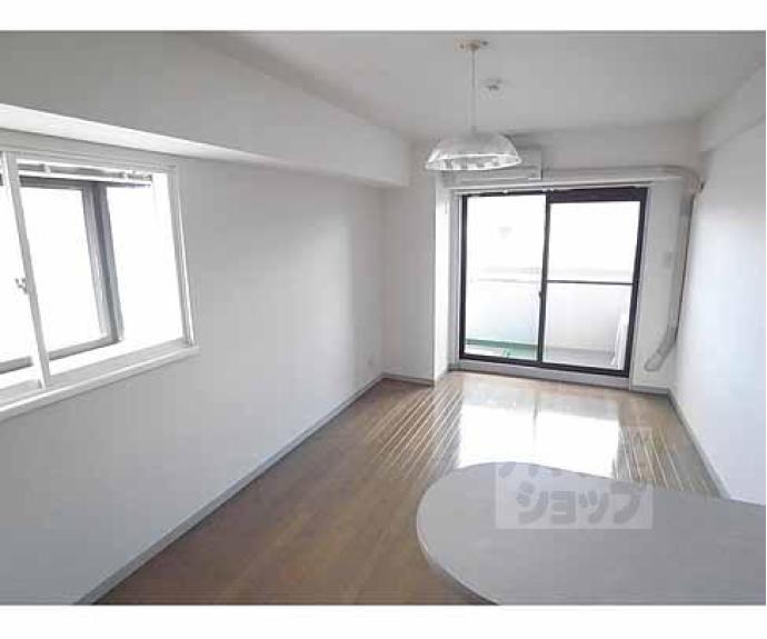 【デ・リード河原町】間取