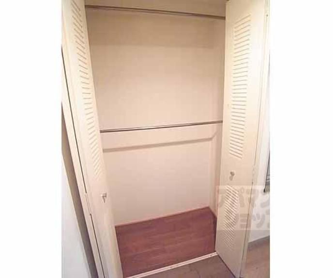 【デ・リード河原町】間取