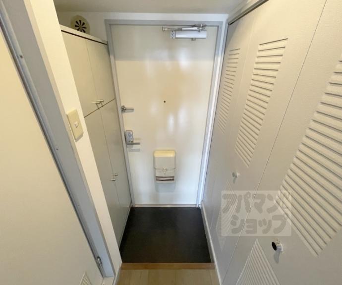 【デ・リード河原町】間取