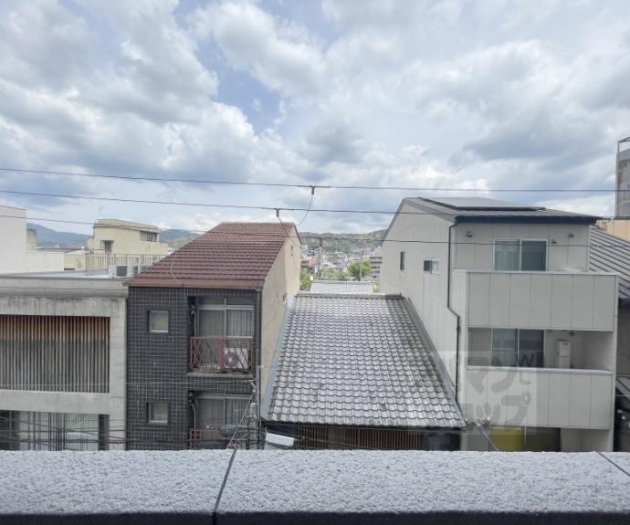 【デ・リード河原町】間取