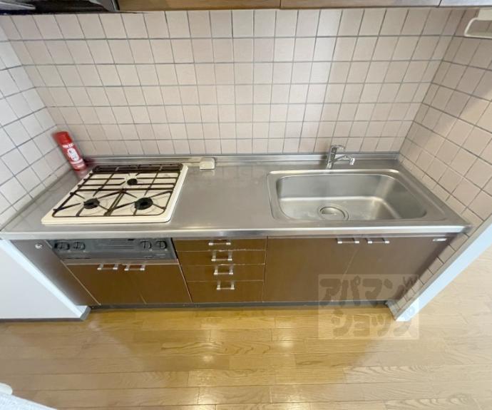 【デ・リード河原町】間取