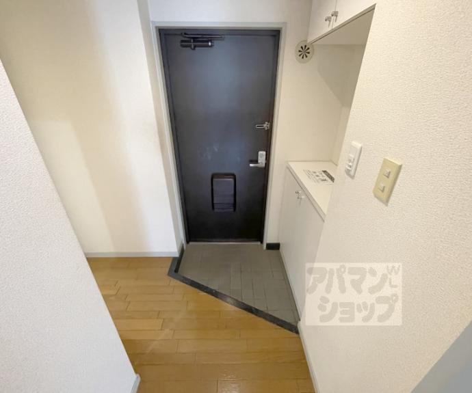 【デ・リード河原町】間取