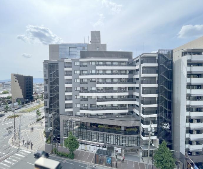 【デ・リード河原町】間取
