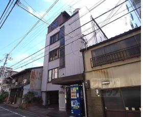 京善ビル：間取図