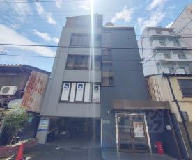 京善ビル：間取図