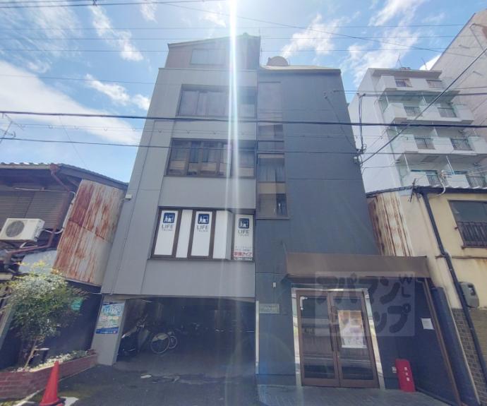 【京善ビル】間取