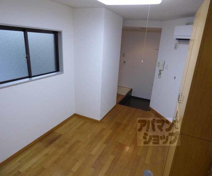 【京善ビル】間取