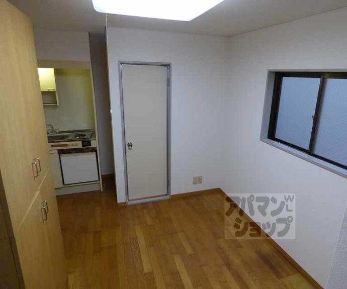 【京善ビル】間取