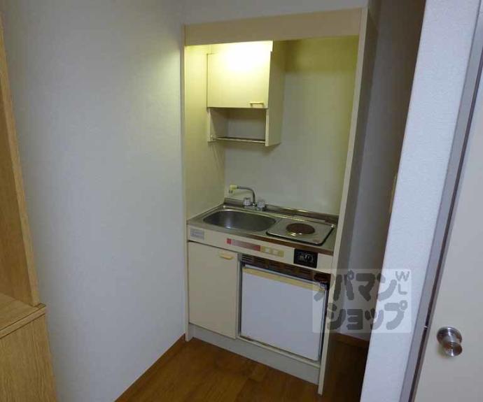 【京善ビル】間取