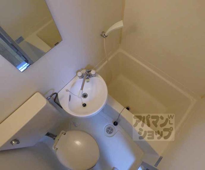 【京善ビル】間取