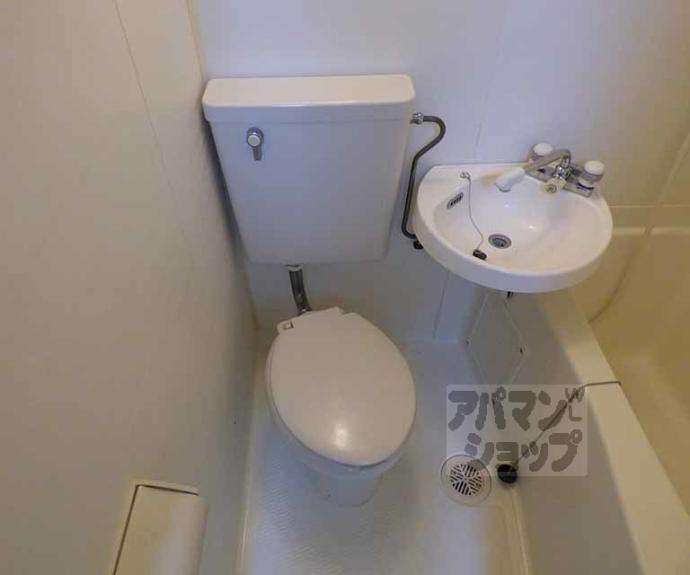 【京善ビル】間取