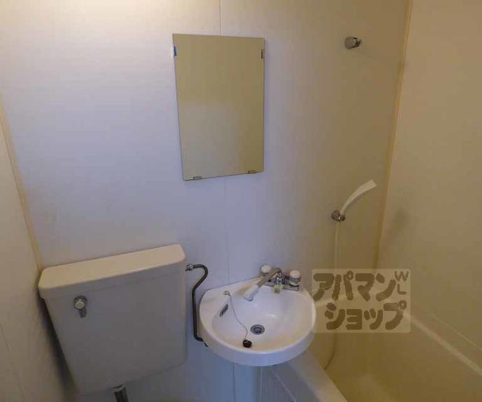 【京善ビル】間取