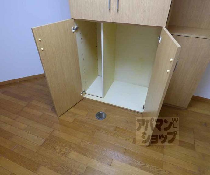 【京善ビル】間取