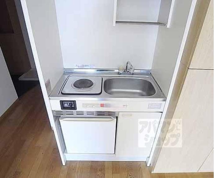 【京善ビル】間取