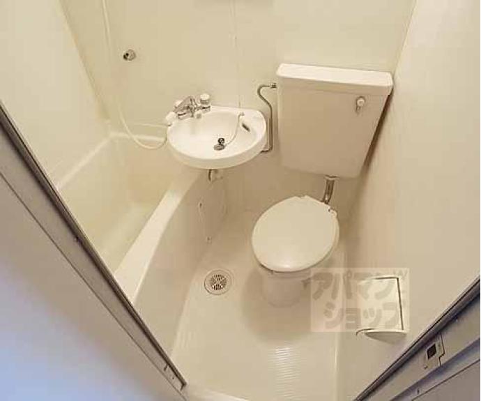 【京善ビル】間取