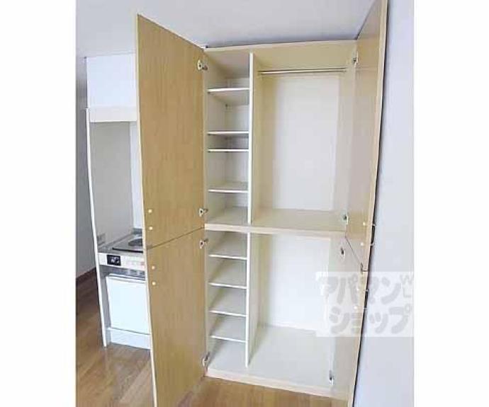 【京善ビル】間取