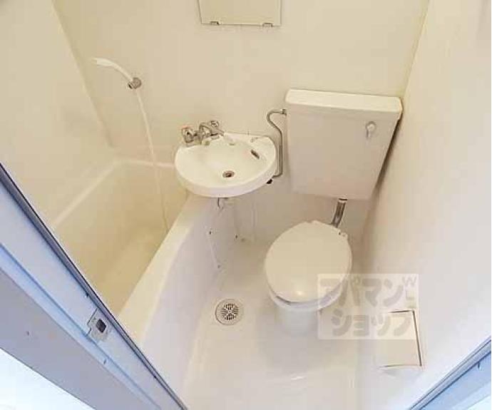 【京善ビル】間取