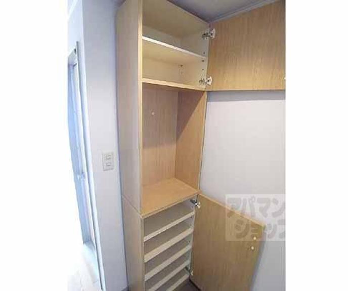 【京善ビル】間取