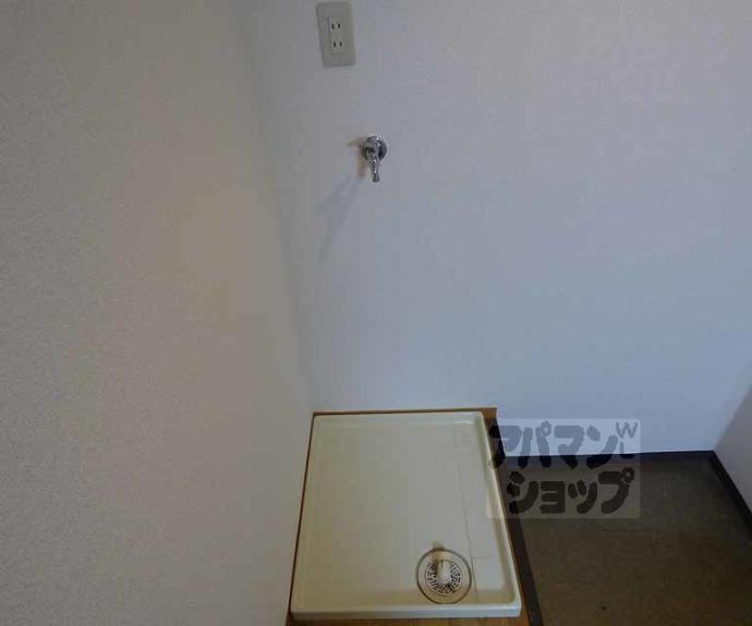 【京善ビル】間取