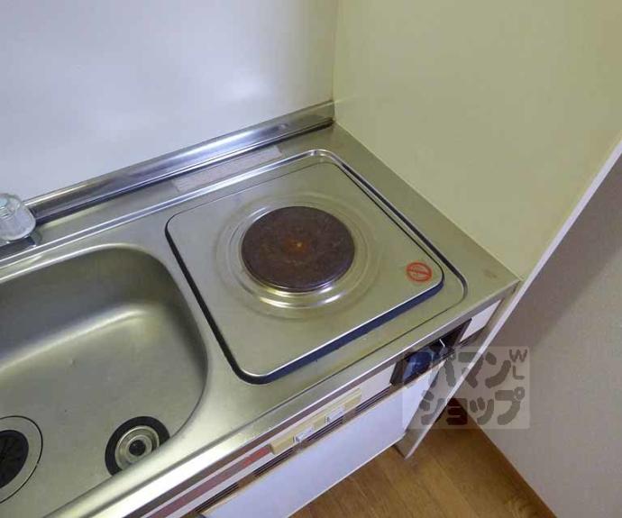 【京善ビル】間取