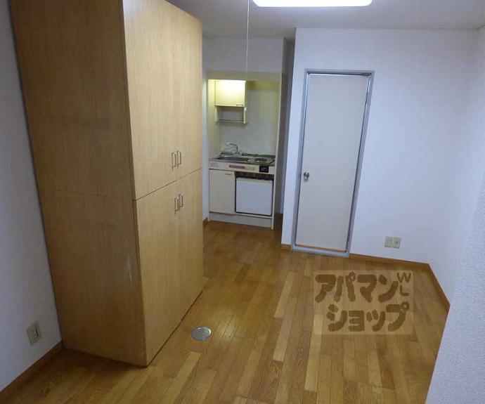 【京善ビル】間取