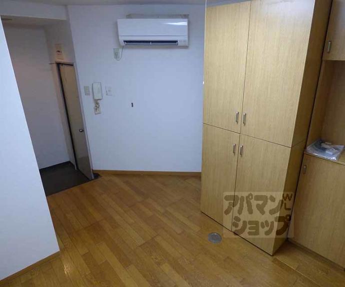 【京善ビル】間取