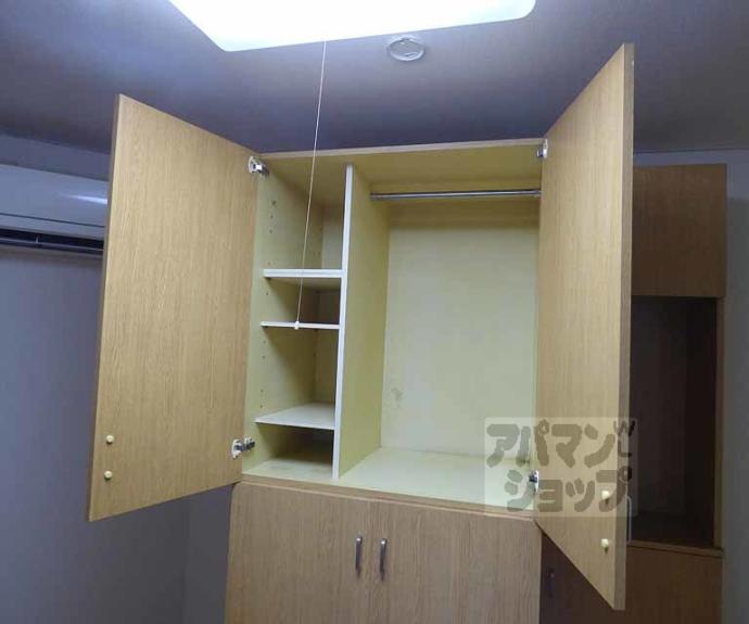 【京善ビル】間取