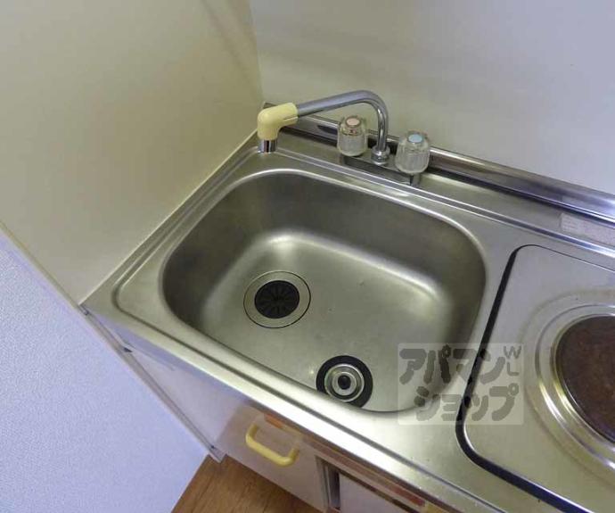 【京善ビル】間取